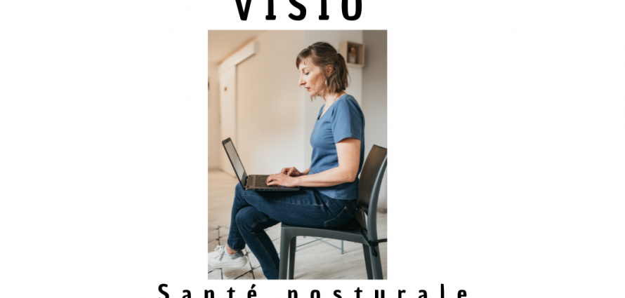Santé posturale Visio