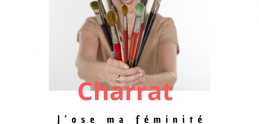 J'ose ma féminité