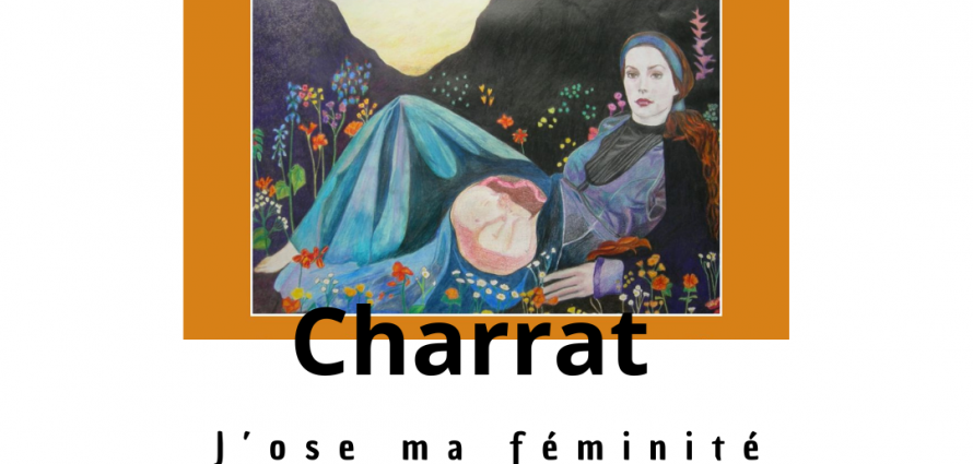J'ose ma féminité