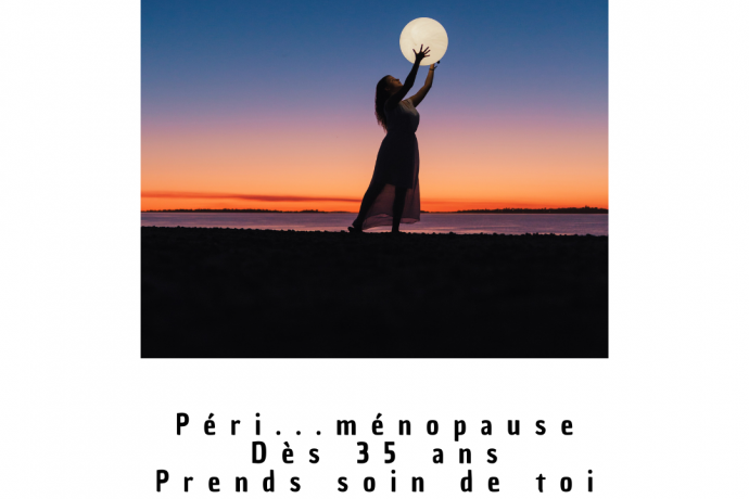 Péri... ménopause et transition hormonale
