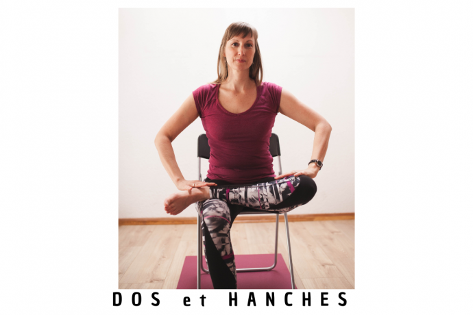 Dos et hanches