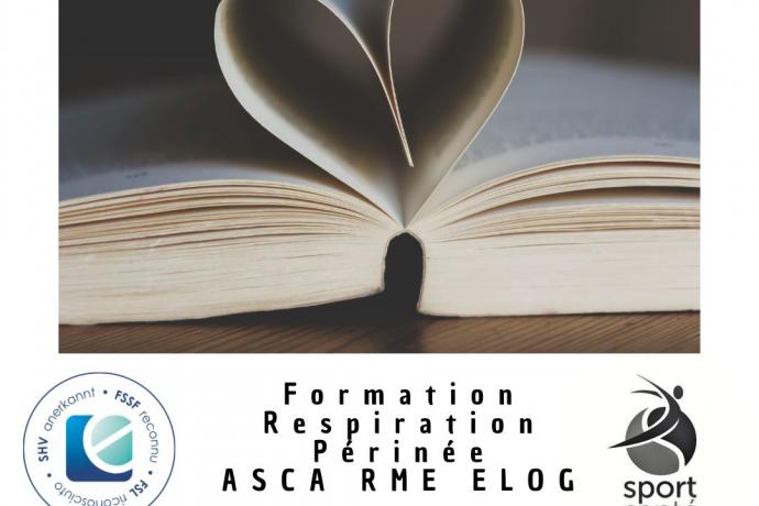 Formation reconnue E LOG ASCA RME