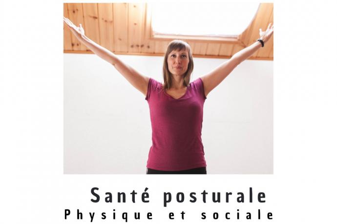 Santé posturale Mercredi 10h15