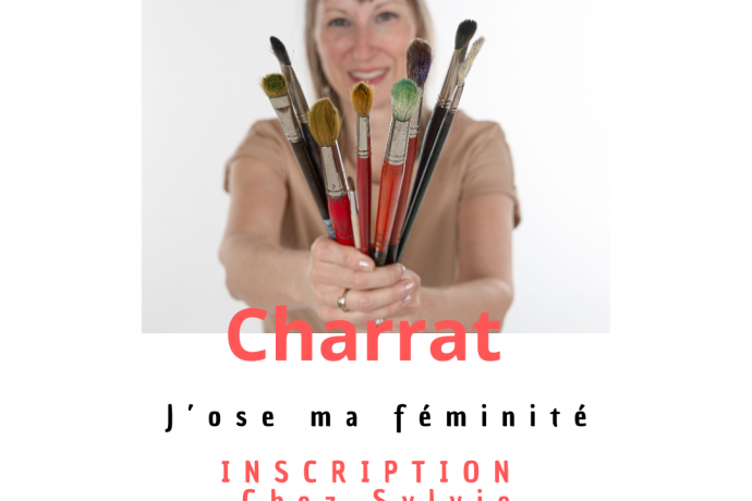 J'ose ma féminité