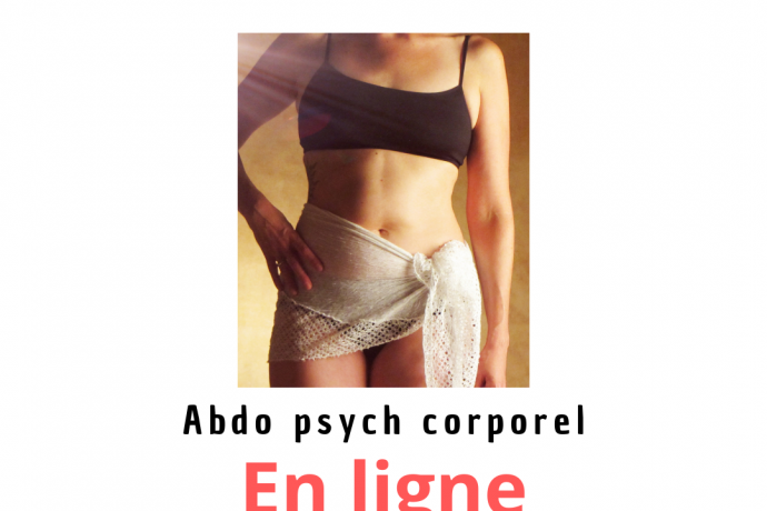 Abdominaux psycho corporels lundi 8h30 en ligne