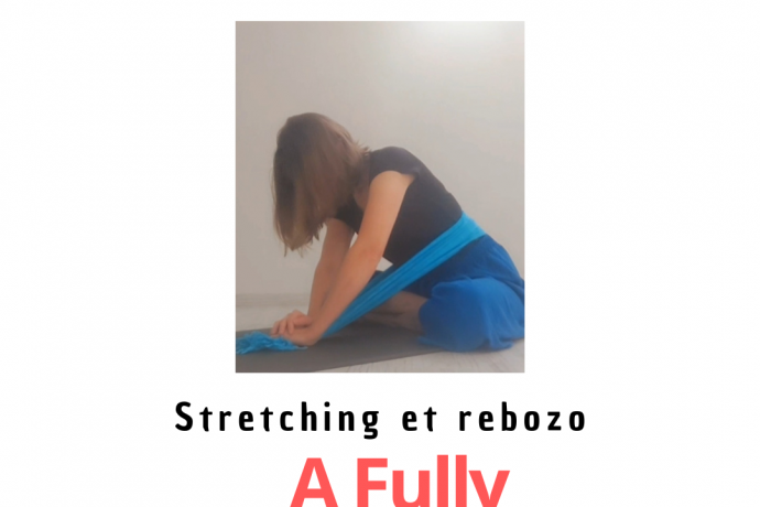 Stretching et rebozo