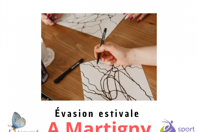 Evasion estivale