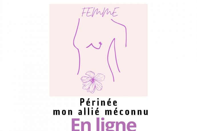 Périnée, mon allié méconnu