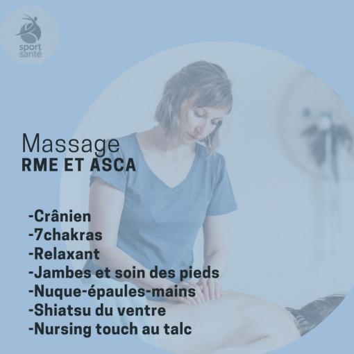 MASSAGE