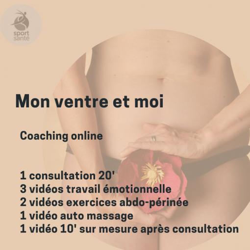 Mon ventre et moi
