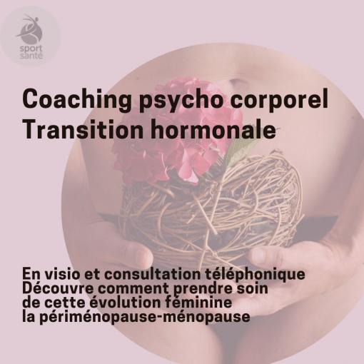 Coaching psycho corporel féminin