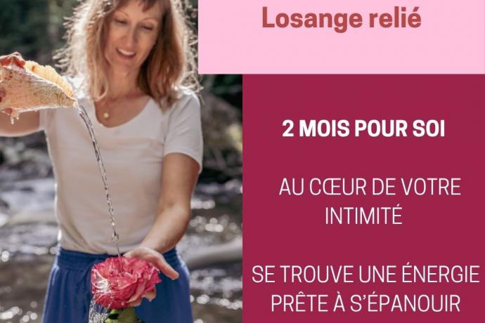 Le losange relié