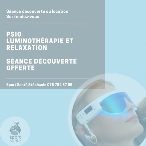 Technologie au service du mieux-être