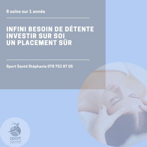 Infini besoin de détente