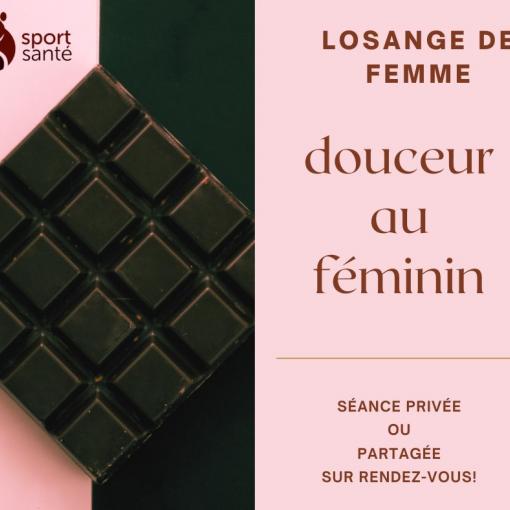 chocolat au féminin