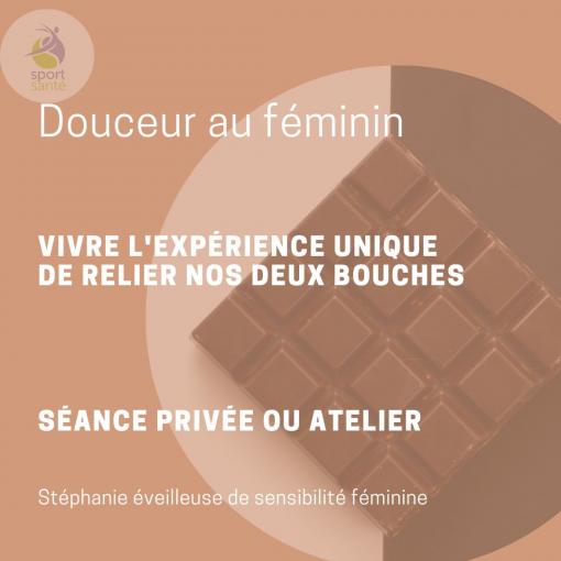 Douceur au féminin