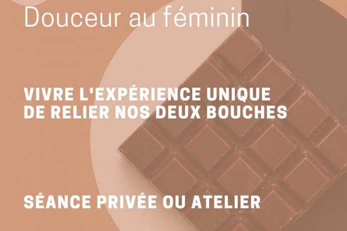 Douceur au féminin