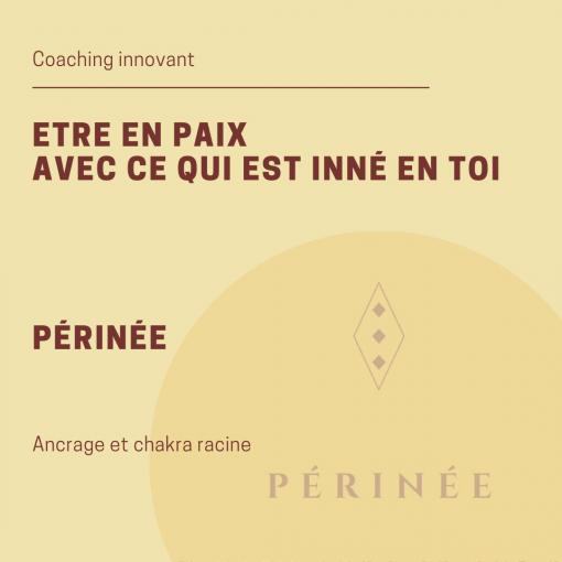 Périnée être en paix avec ce qu'il y a d'inné en moi