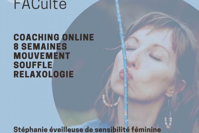 FACulté pour AnIMER TON CORPS SANS n