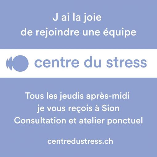 Centre du Stress SION
