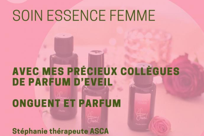 Soin ESSENCE FEMME