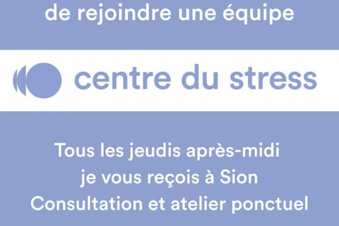 Centre du Stress SION