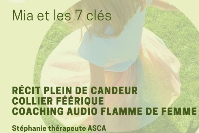 Mia et les 7 clés