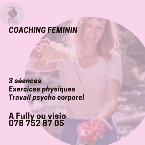 Coaching féminin