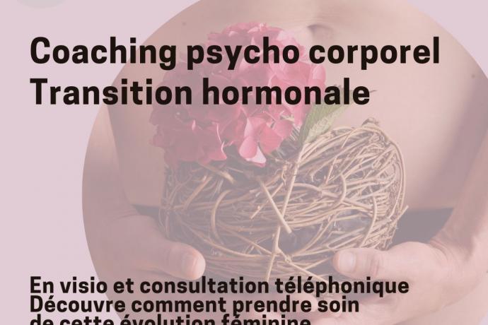 Coaching psycho corporel féminin