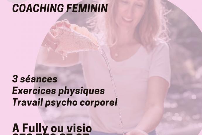 Coaching féminin