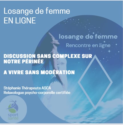 Losange de femme