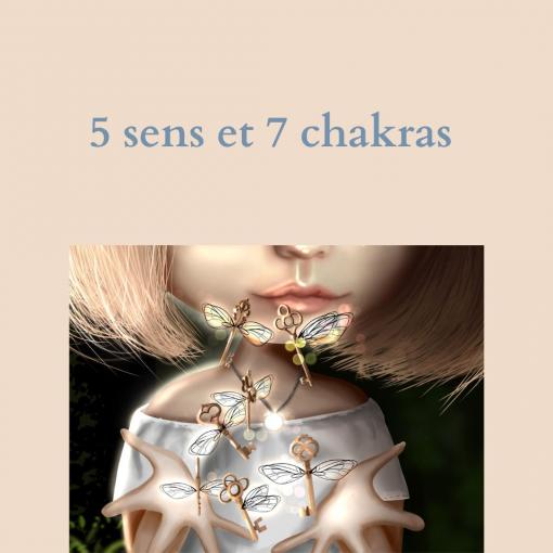 MIA 5 SENS ET 7 CHAKRAS