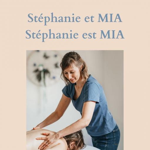 STEPHANIE E(s)T MIA