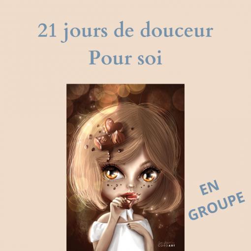 21 JOURS DE DOUCEUR