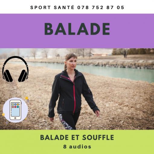 balade et souffle